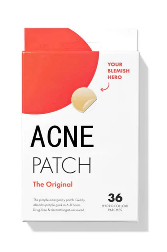 Acne Pimple Patch | Hydrocolloid Spot Treatment - ClearSkin